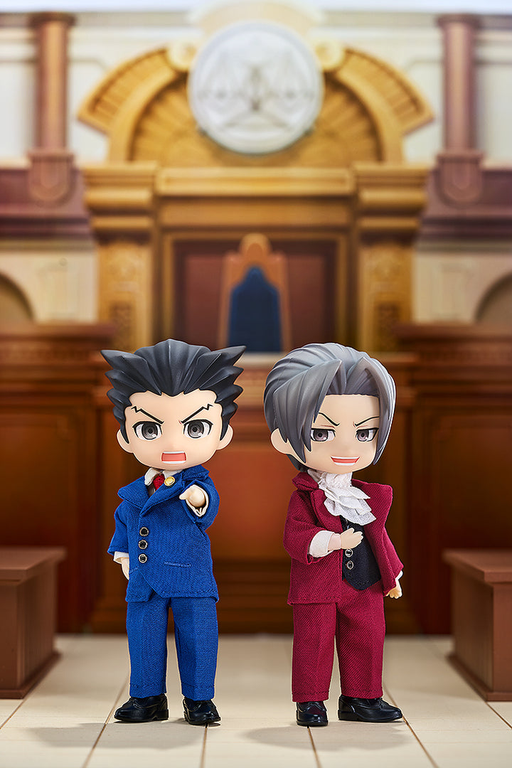 ねんどろいどどーる 成歩堂龍