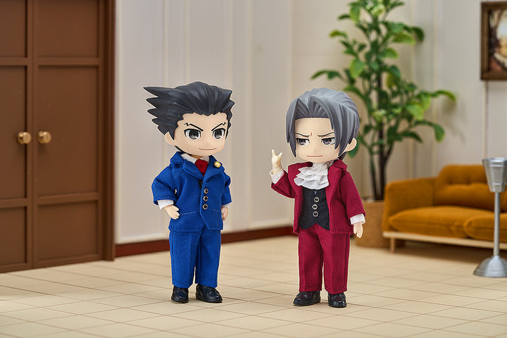ねんどろいどどーる 成歩堂龍