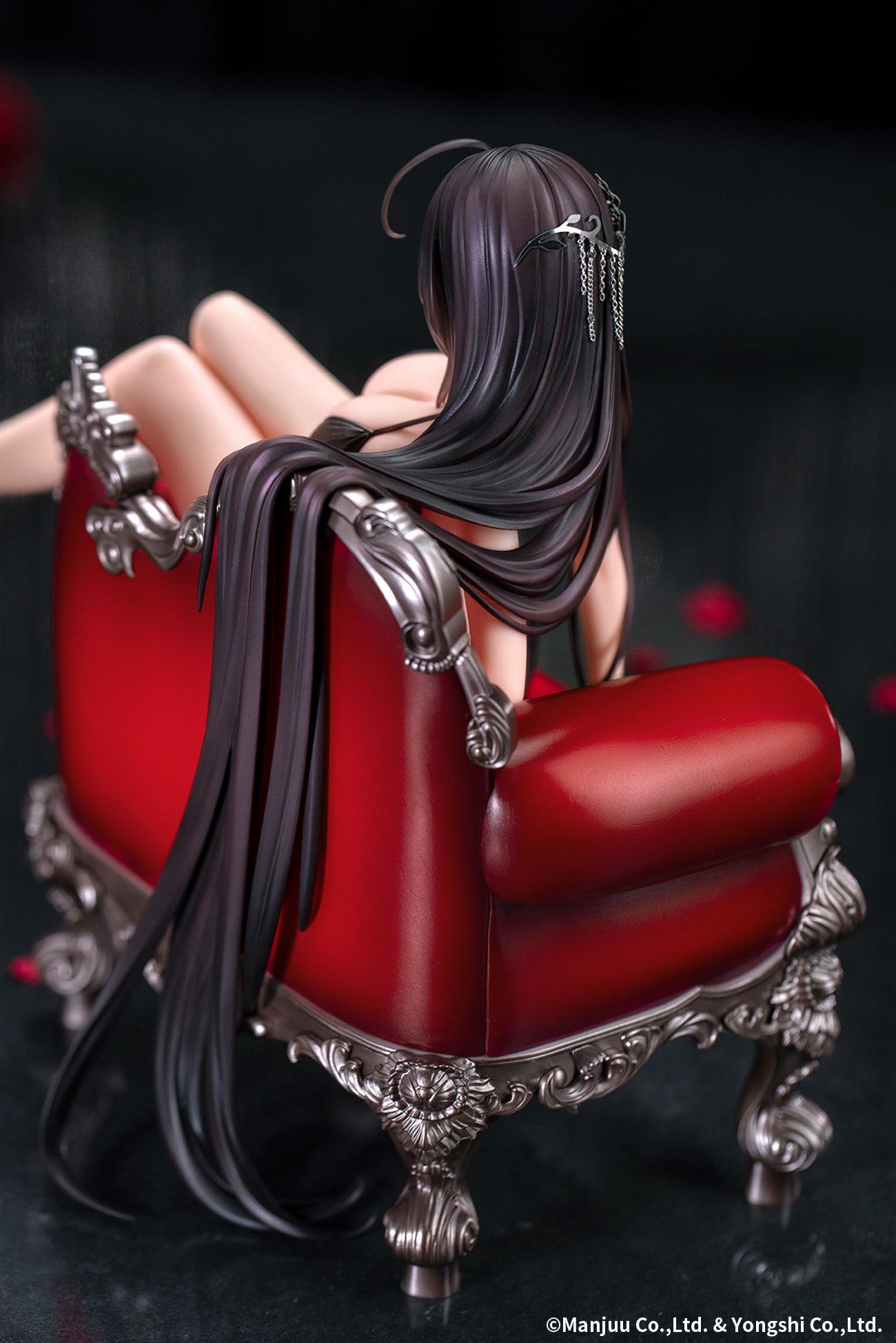 1/7大鳳 薔薇色の盛典Ver.(アズールレーン) [Myethos][フィギュア] 価格:29,700円 | あけらぼ