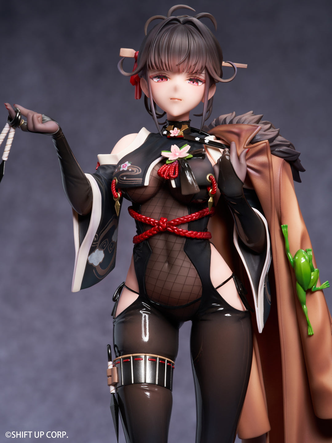 サクラ 黒夜密行 豪華版 1/7スケール
