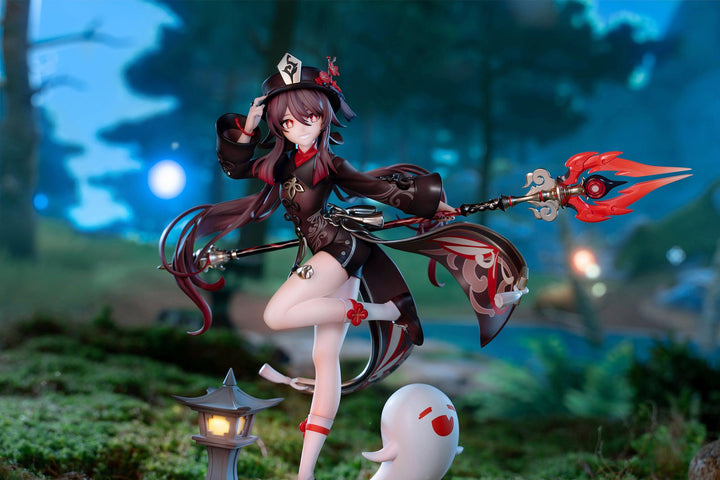 胡桃・雪晴梅香Ver. 1/7スケール