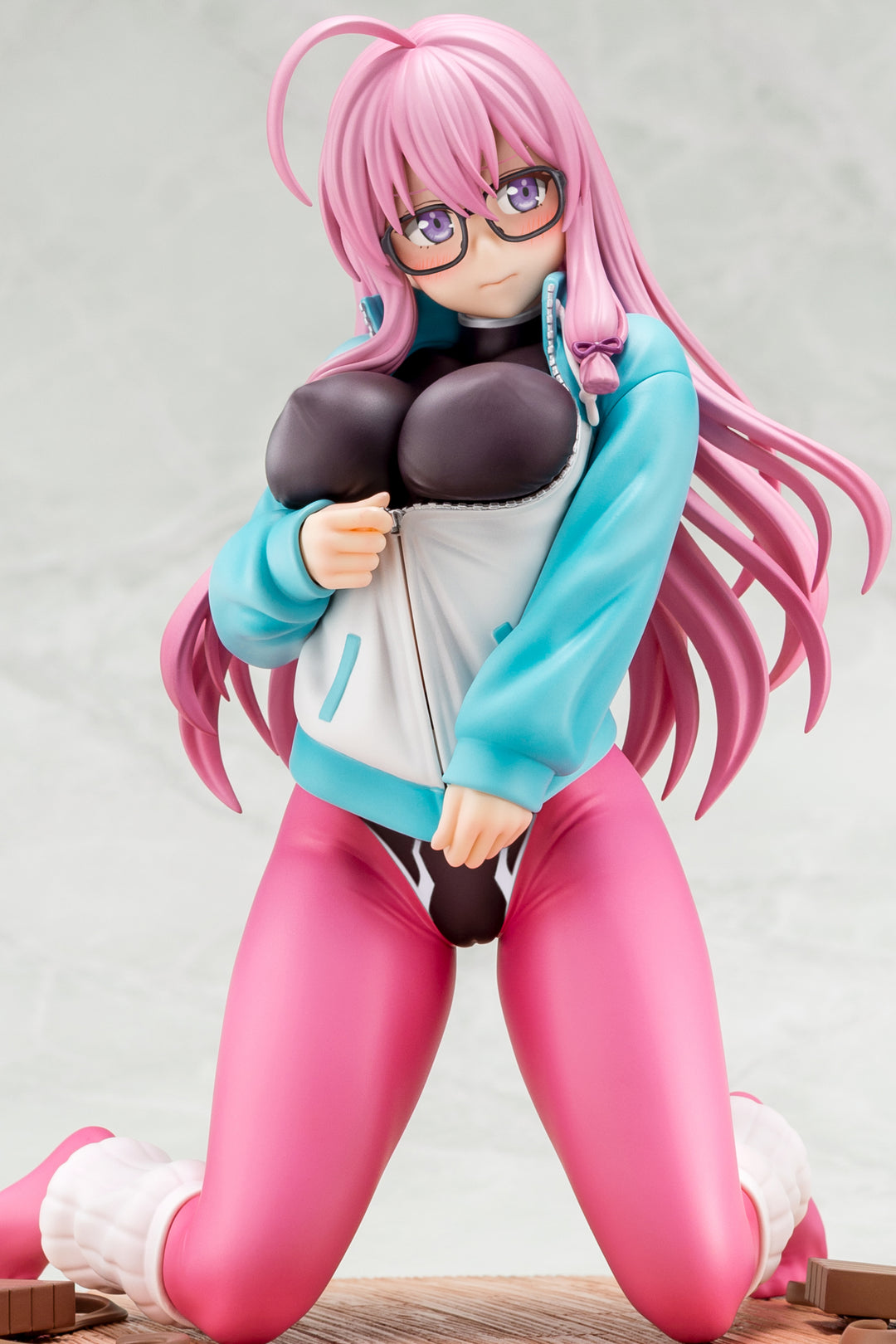 出浦白津莉 1/6スケール