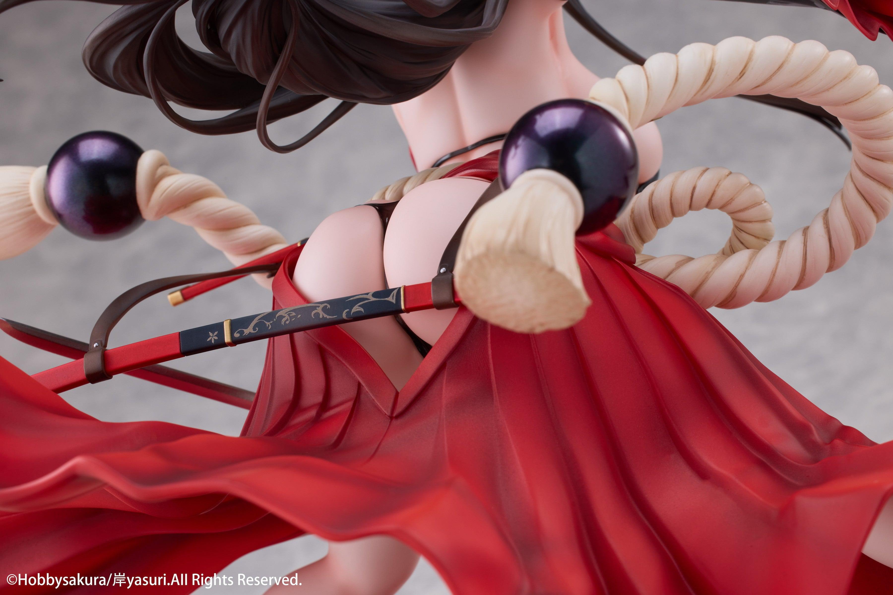 櫻陌 illustration by 岸yasuri 1/7スケール – SOOTANG HOBBY