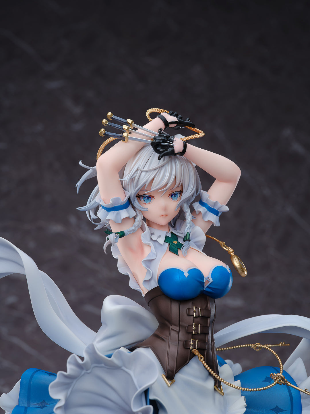 月時計 十六夜咲夜 豪華版 1/6スケール