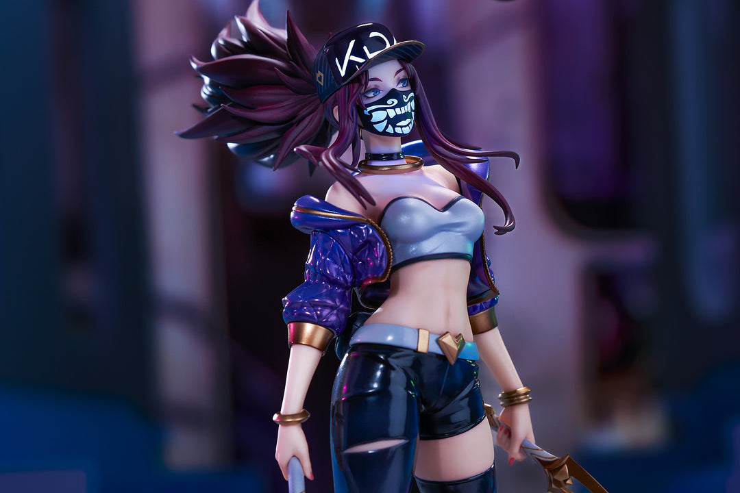 K/DA アカリ 1/7スケール