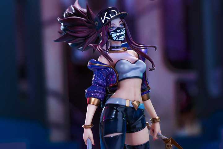 K/DA アカリ 1/7スケール