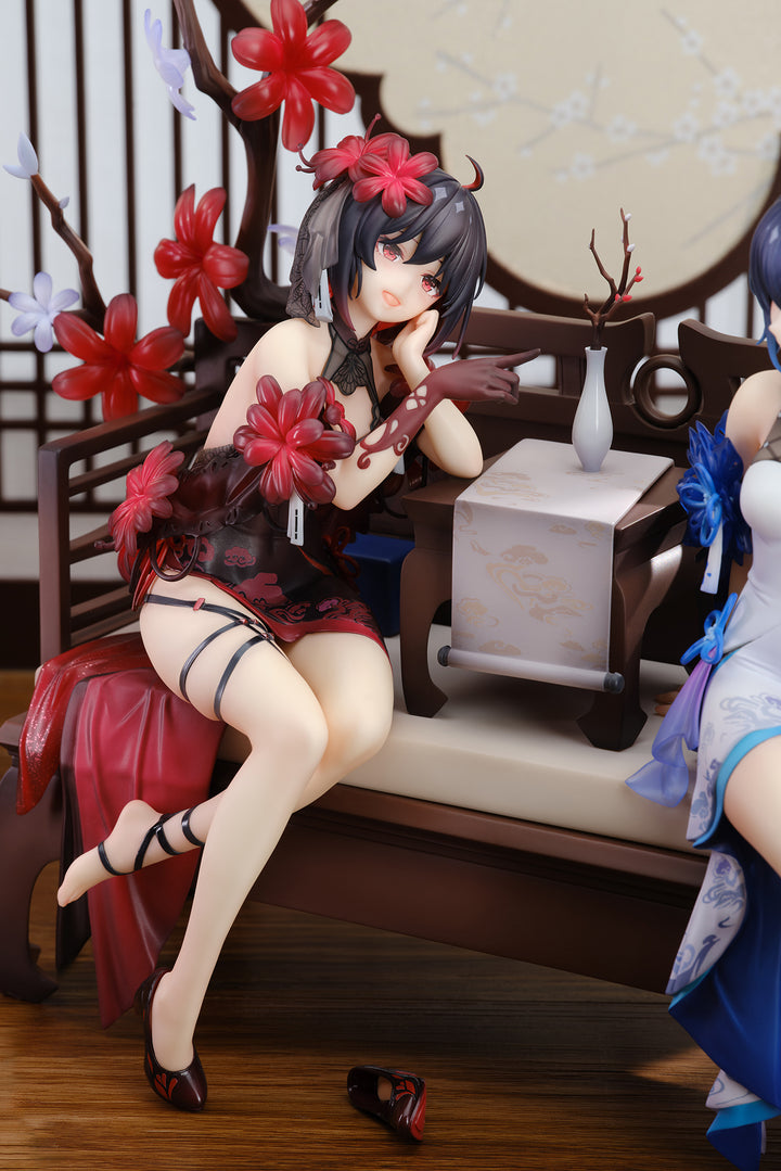 ゼーレ・双生の彼岸花 墨染の鏡華 Ver. 1/7スケール