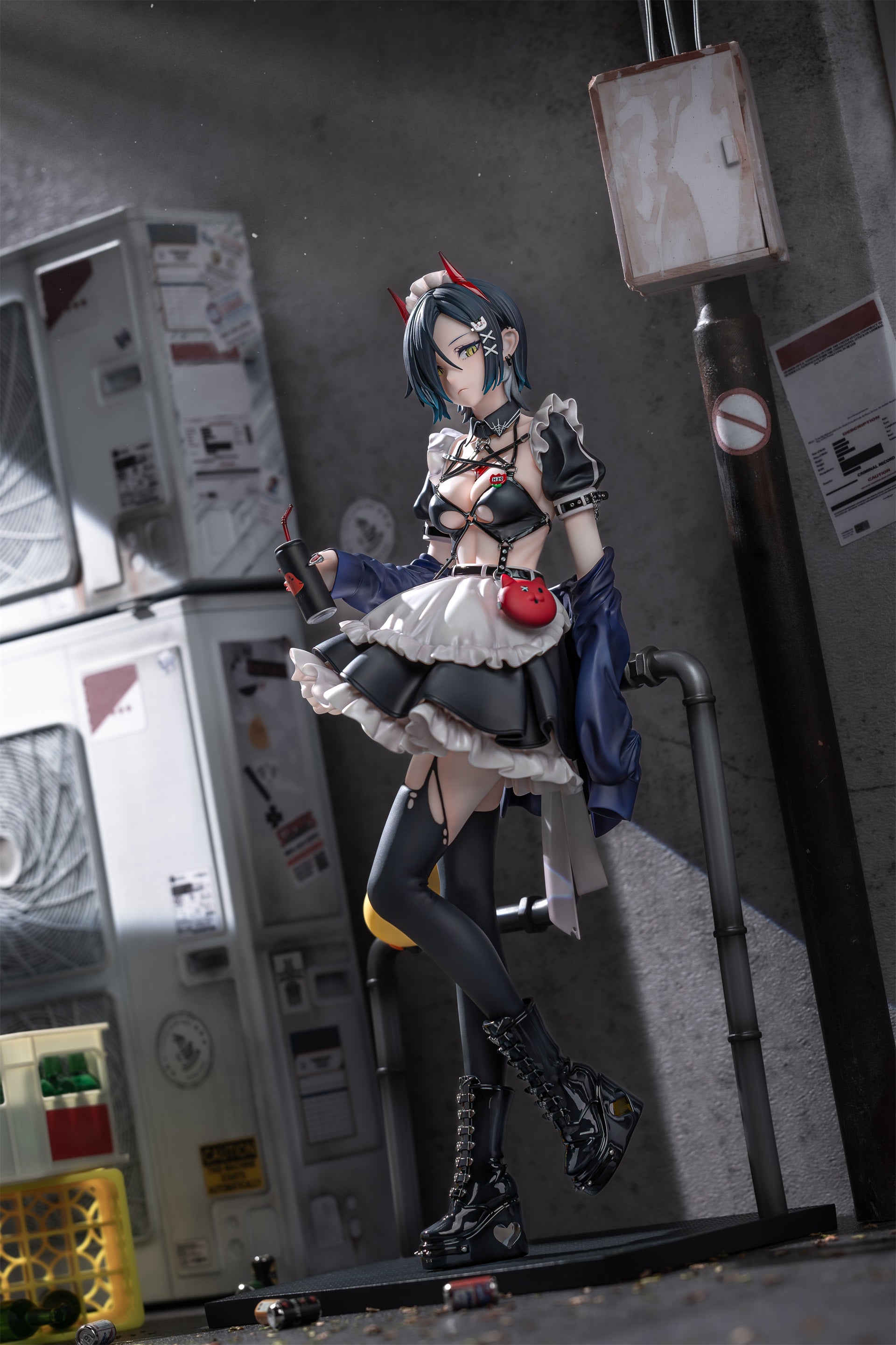 ウルリッヒ・フォン・フッテン メドヘン・トリュンマーVer. 1/6