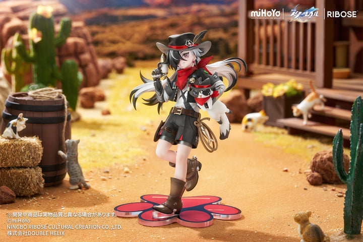 RISE UP+ ちびねこシリーズ フィギュア ブートヒル Ver. 完成品フィギュア