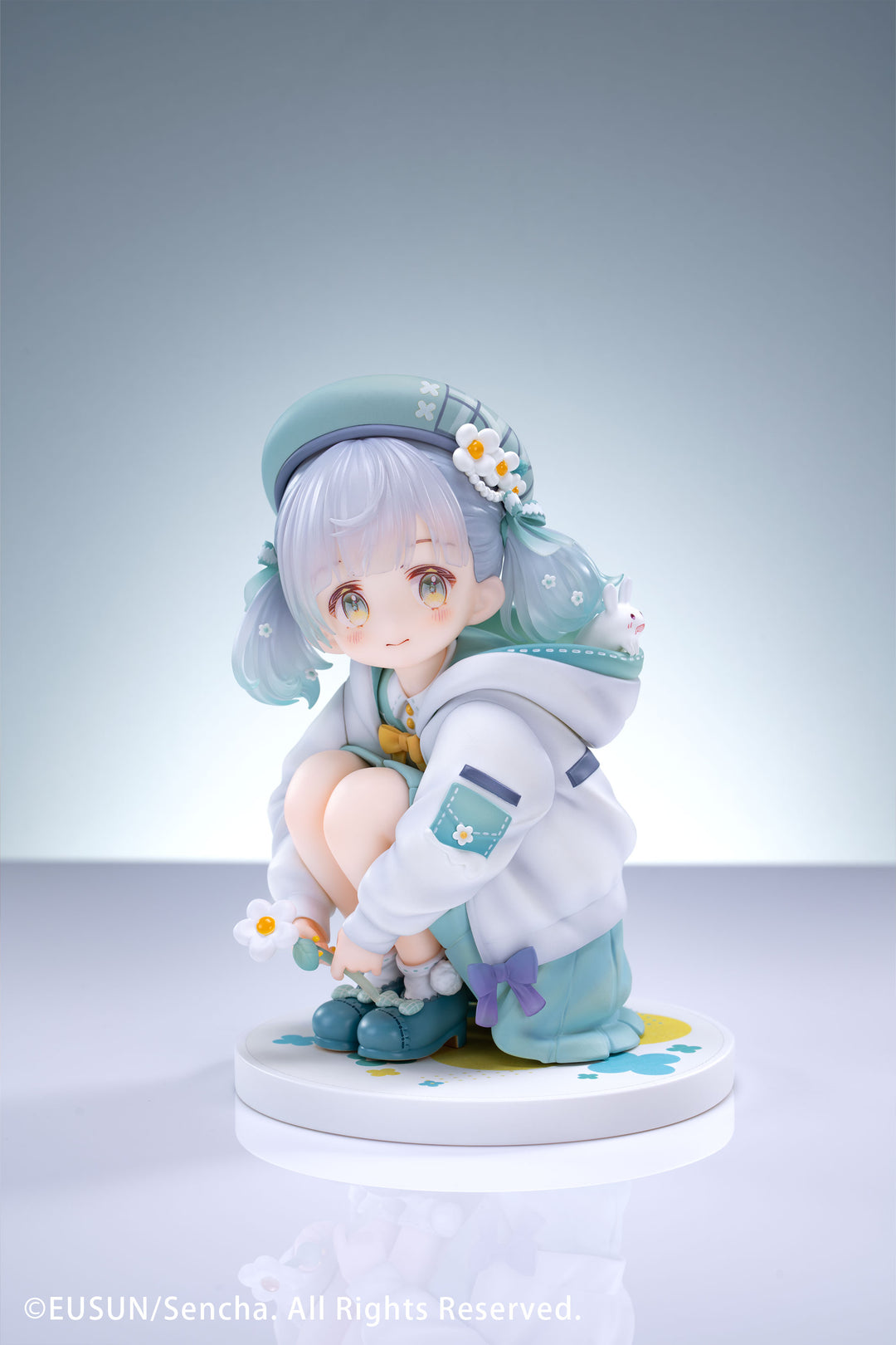 「あげる。」 Illustrated by せんちゃ 1/6スケール