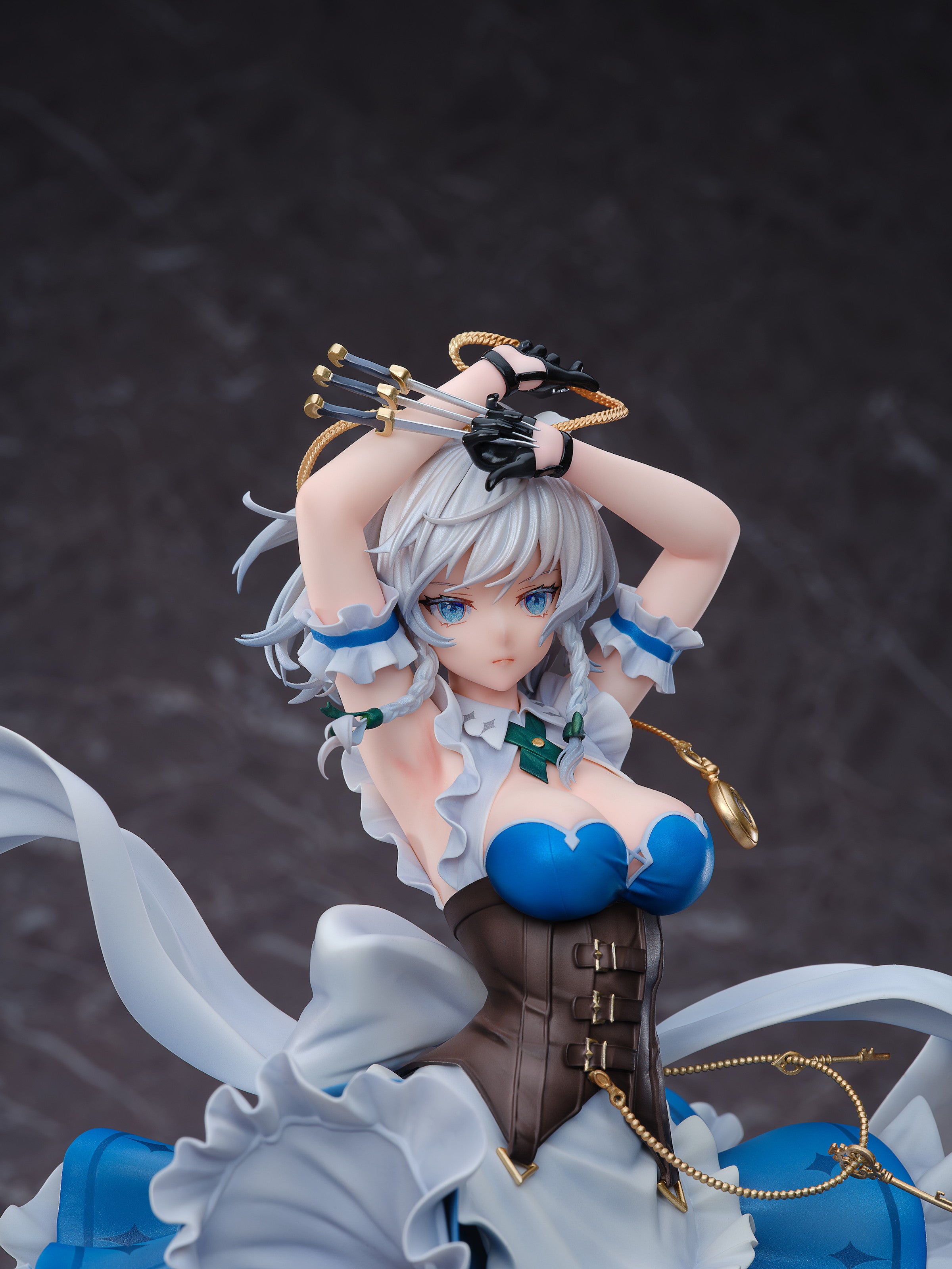 月時計 十六夜咲夜 1/6スケール – SOOTANG HOBBY
