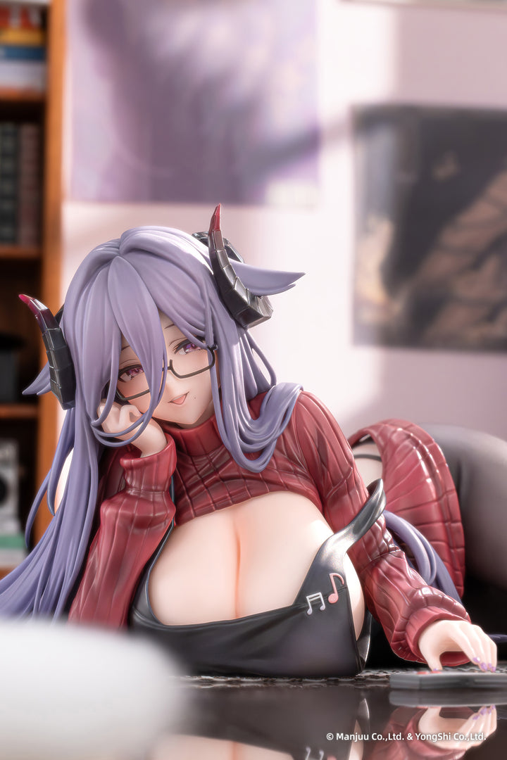 フリードリヒ・カール 甘く甘えて昼の遊戯Ver. 1/6スケール