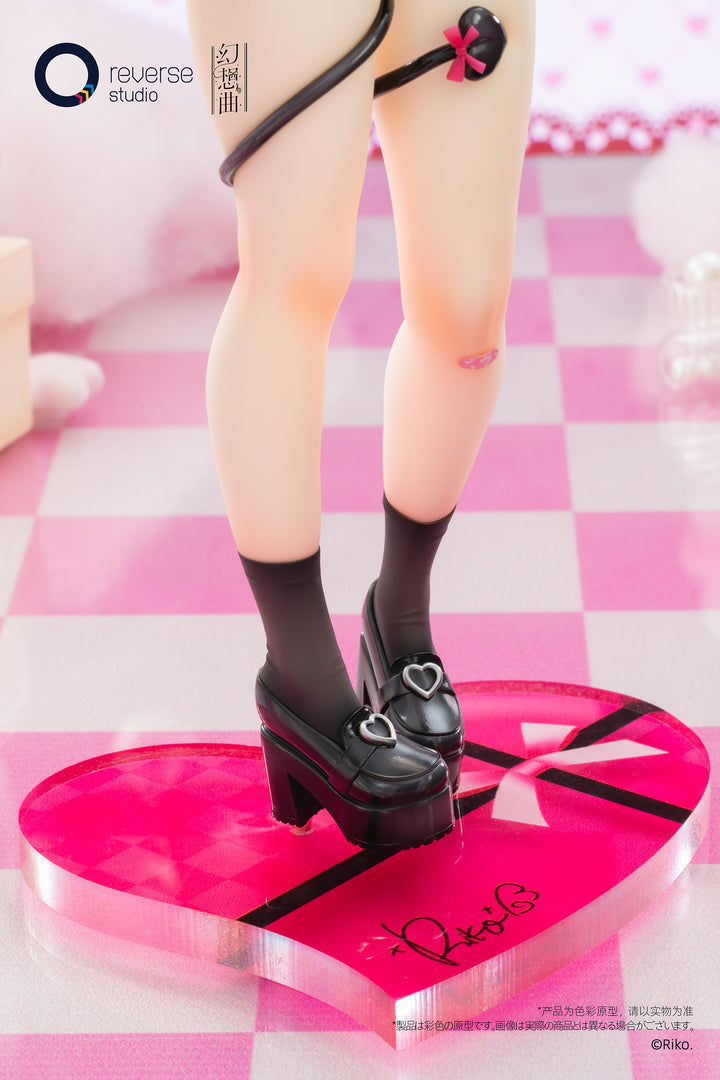 FANTASIASシリーズ しの 哺乳瓶Ver. 完成品フィギュア 1/6スケール