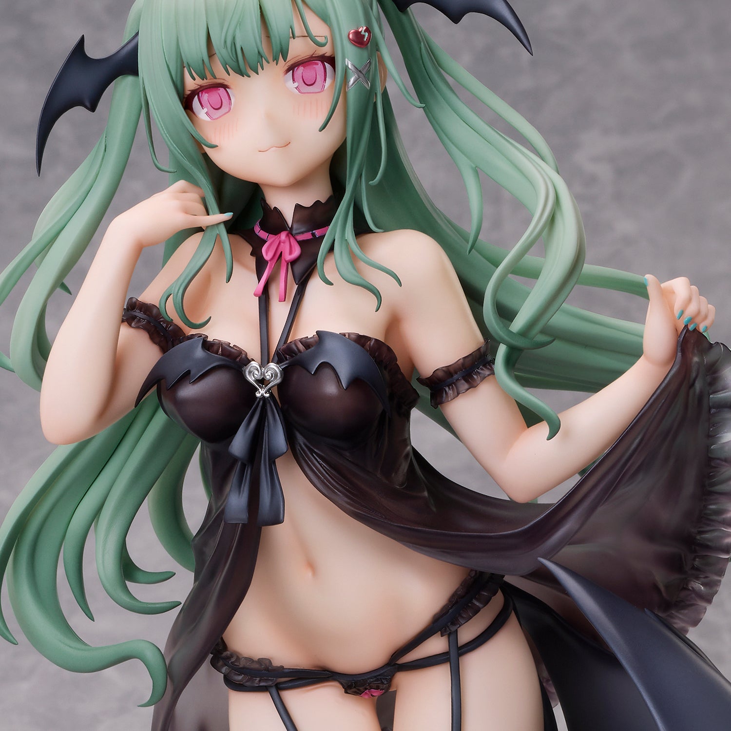 karoryイラスト『サキュバスちゃん』 1/5スケール – SOOTANG HOBBY