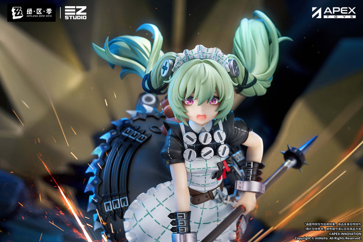 カリン・ウィクス 1/7スケール