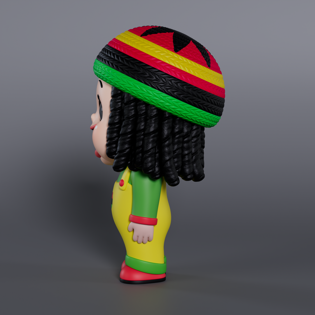 しょーちゃん サマーレゲエ フィギュア