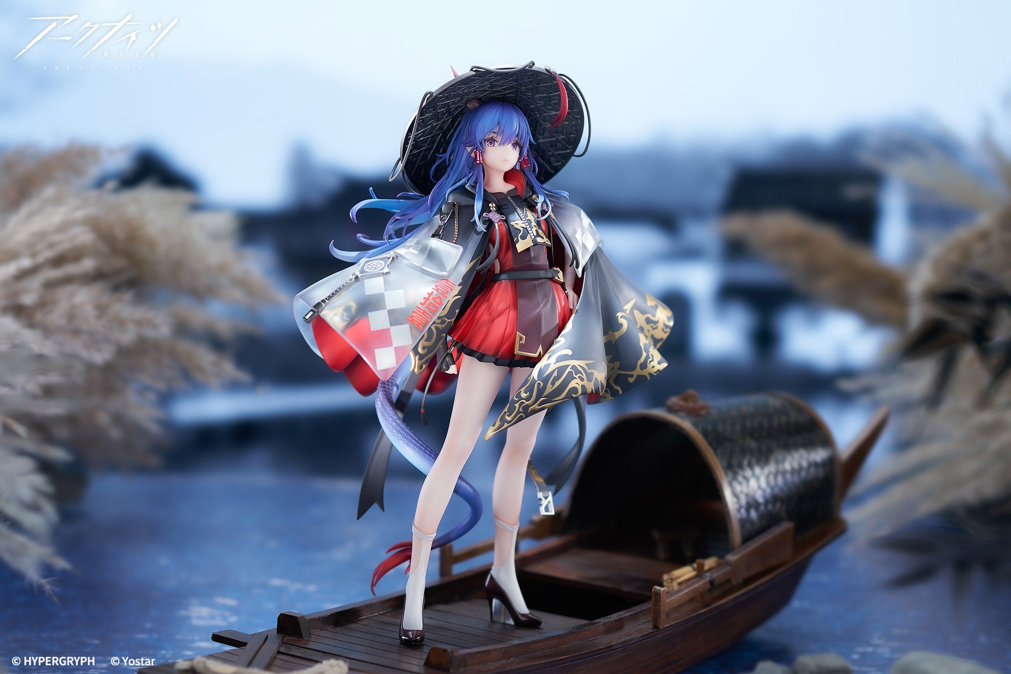 遊龍チェン 万重山VER. 1/7スケール – SOOTANG HOBBY