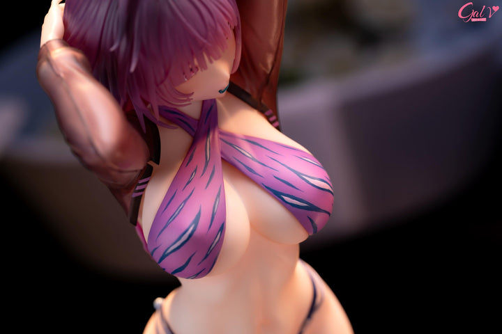 デートの準備 シソ illustration by myabit 1/6スケール