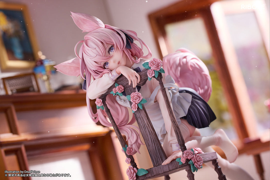 Rabbit Flova 1/7スケール