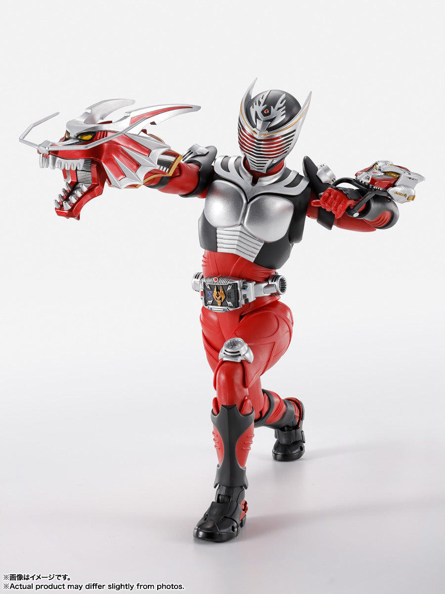 【当選者限定】S.H.Figuarts(真骨彫製法) 仮面ライダー龍騎