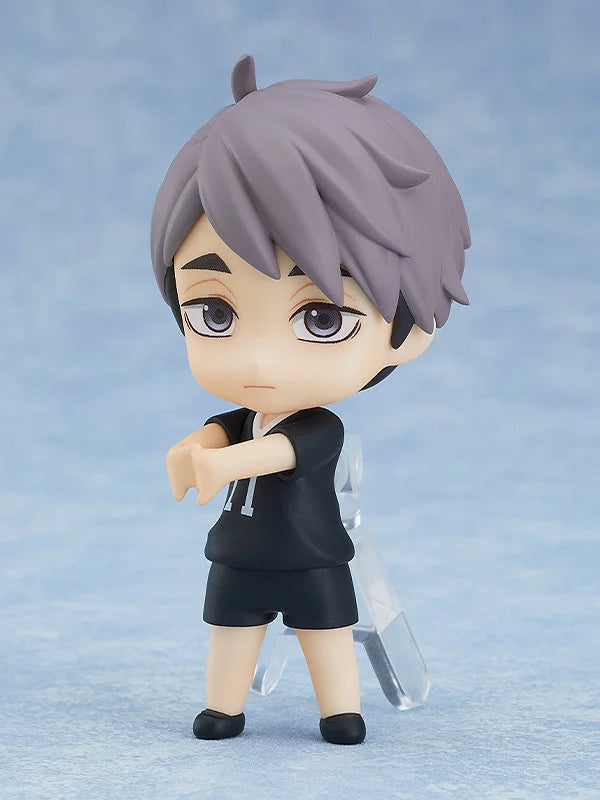 [BOX販売]ねんどろいどさぷらいず ハイキュー!!全国大会編 -8個入りBOX-