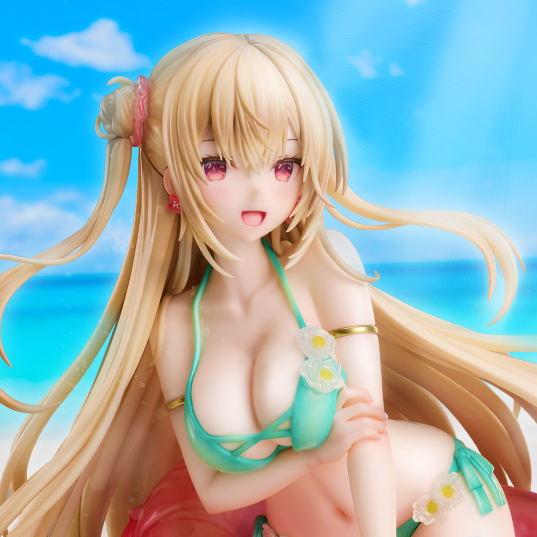 みわべさくらイラスト『summer memory』 1/6スケール