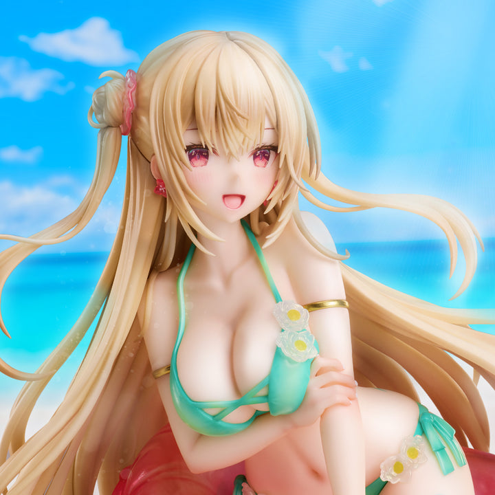 みわべさくらイラスト『summer memory』 1/6スケール