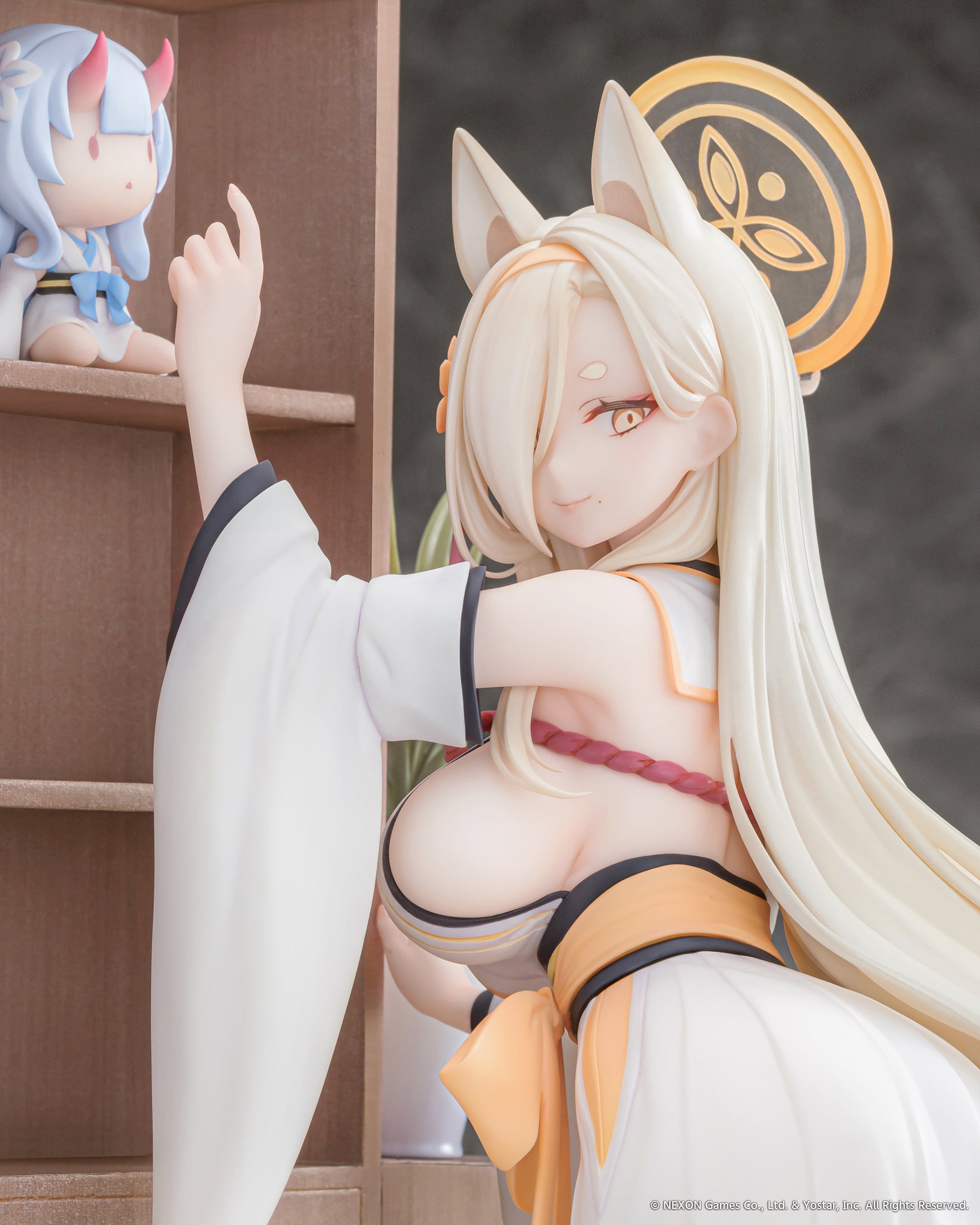 カホ メモリアルロビーVer. 1/7スケール – SOOTANG HOBBY