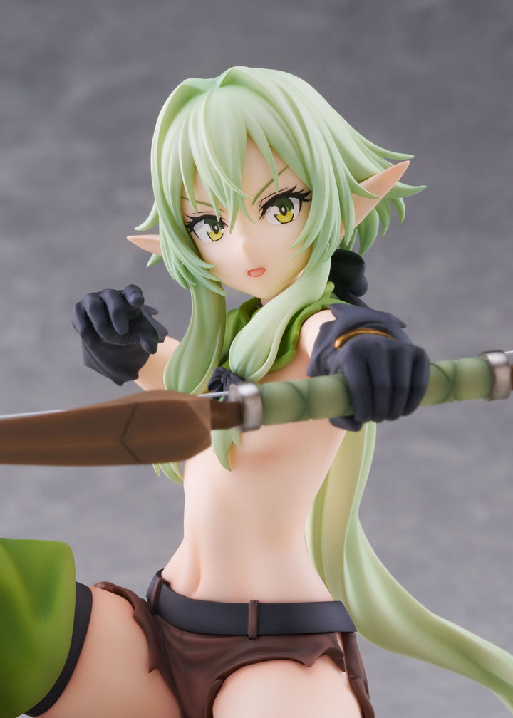 「妖精弓手（エルフ）」ゴブリンとの死闘Ver. 1/7スケール