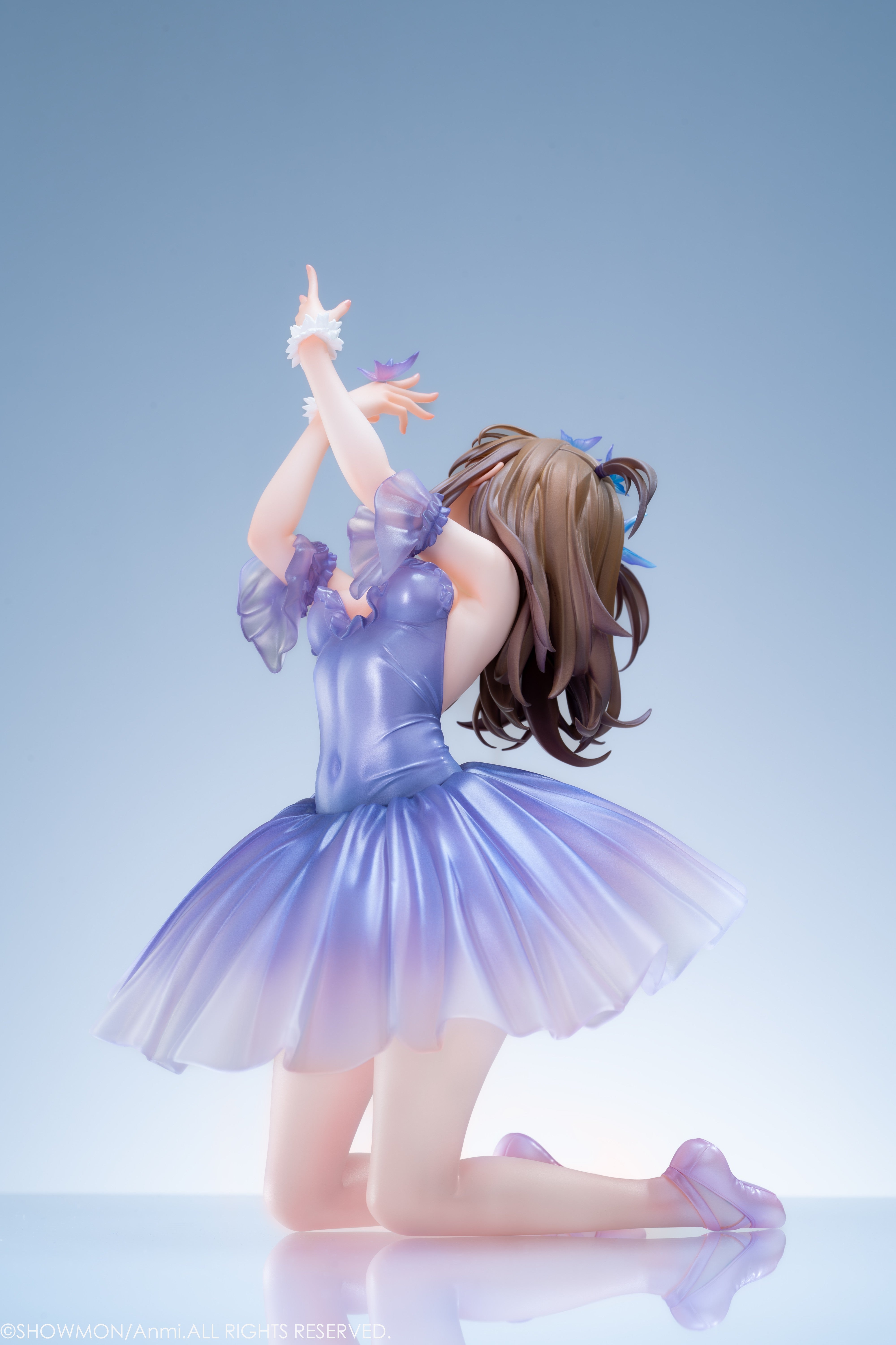 舞台で 灰色のアヒルの子 通常版 1/6スケール – SOOTANG HOBBY
