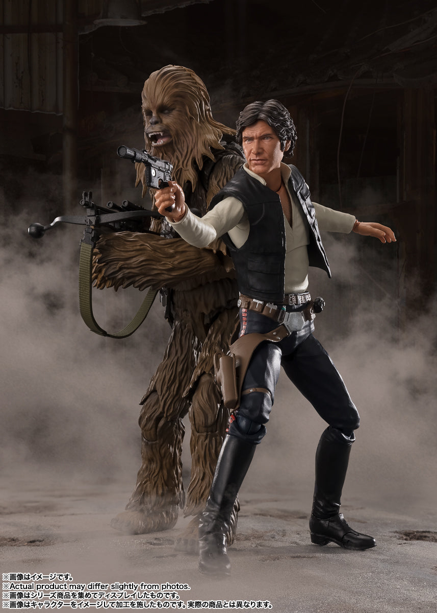 S.H.Figuarts チューバッカ -Classic Ver.- （STAR WARS: A New Hope