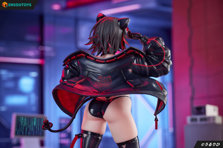 サイバーペット-オニキス 完成品フィギュア 通常版 1/6スケール
