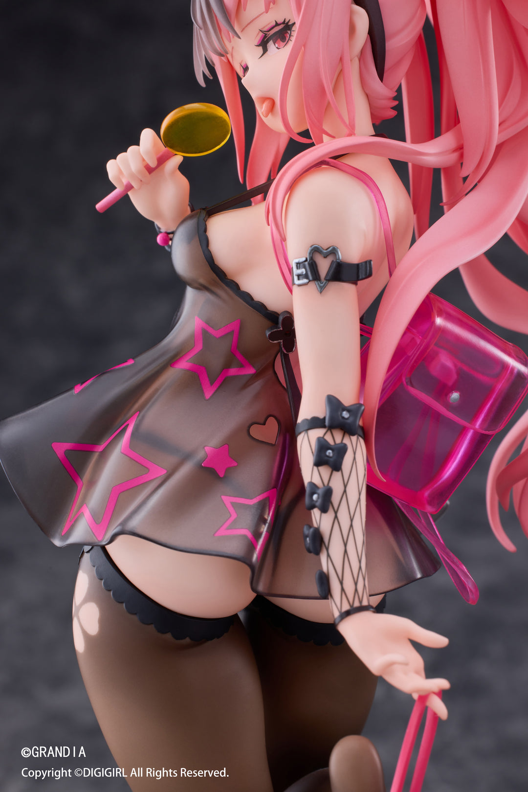 ハイヒール&ロリポップ 1/6スケール