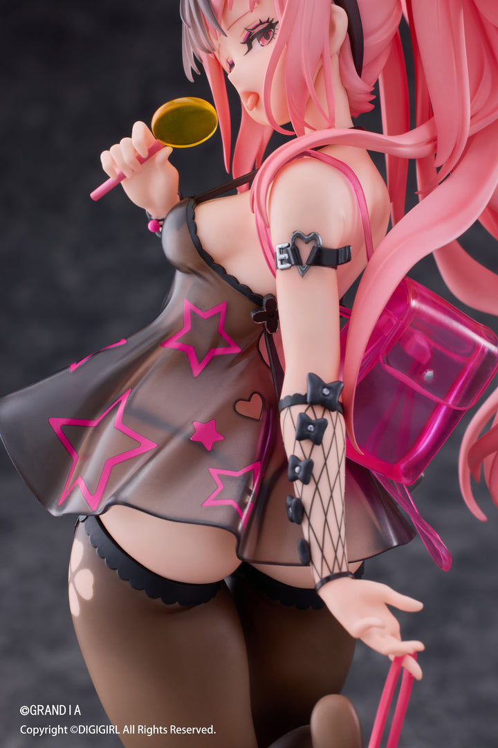 ハイヒール&ロリポップ 1/6スケール