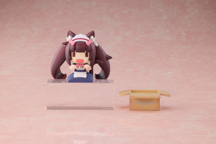 ショコラ デフォルメフィギュア