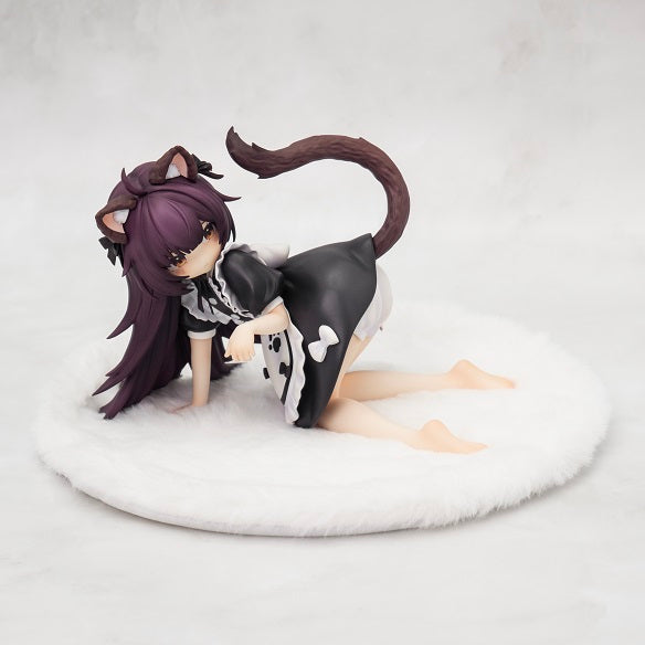 猫娘メイド 朋朋 1/7スケール