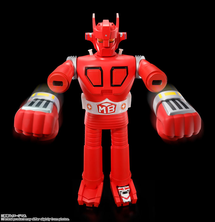 ジャンボマシンダー スーパーロボット マッハバロン