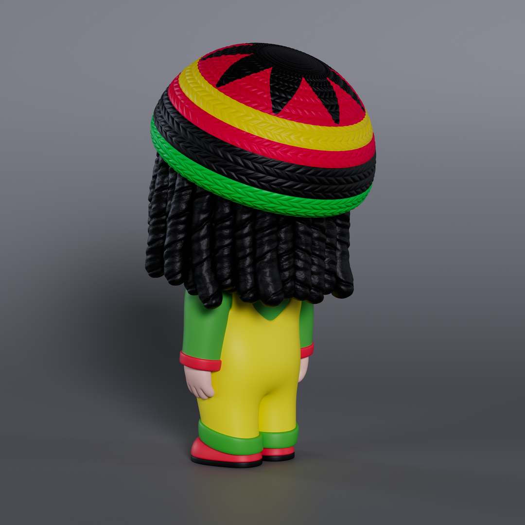 しょーちゃん サマーレゲエ フィギュア