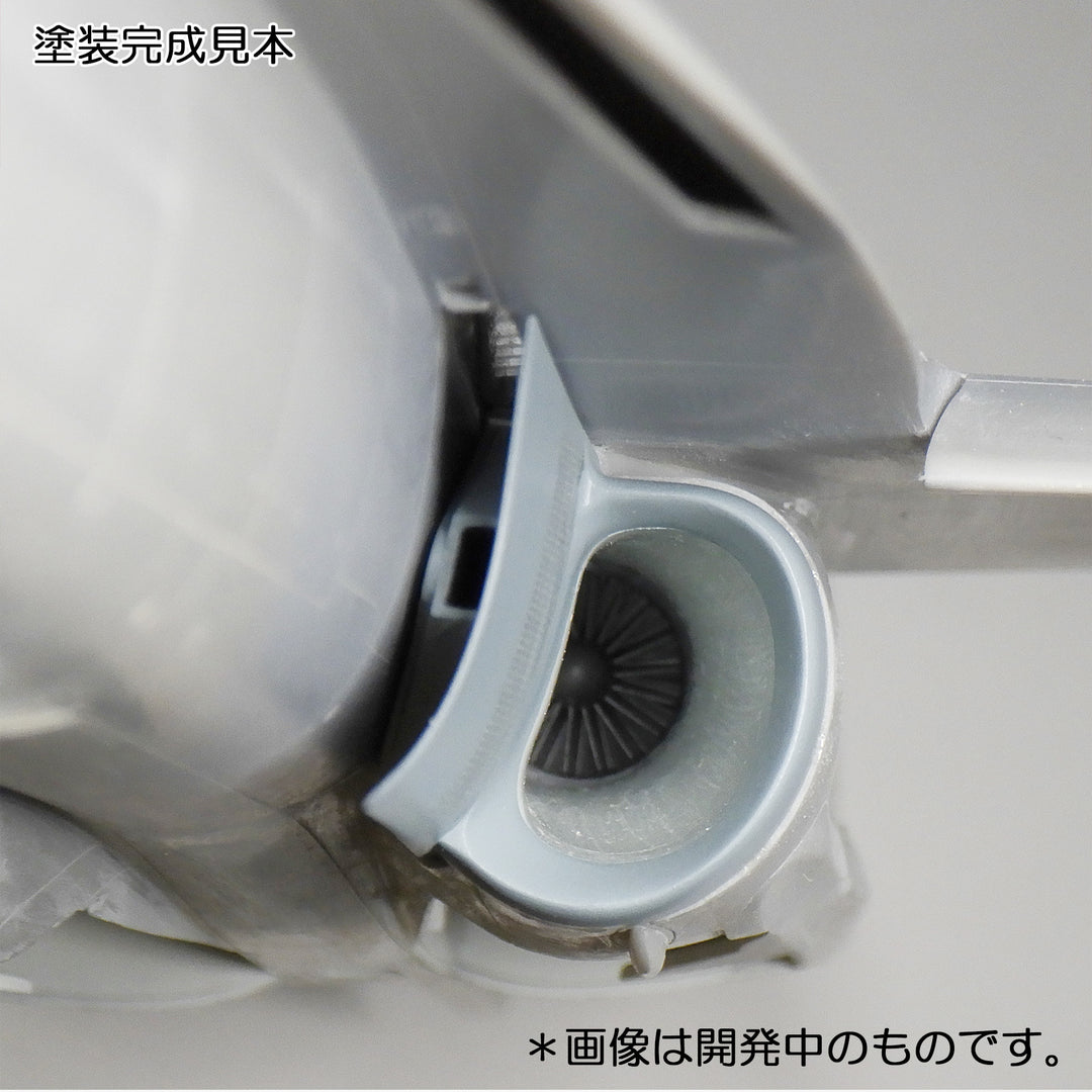 1/48 F/A-18C/Dホーネット インテイクダクト