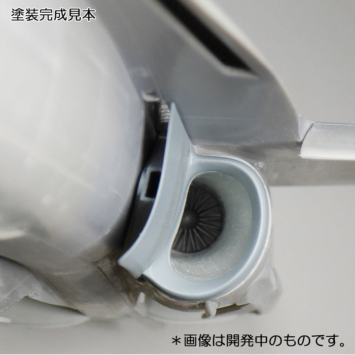 1/48 F/A-18C/Dホーネット インテイクダクト