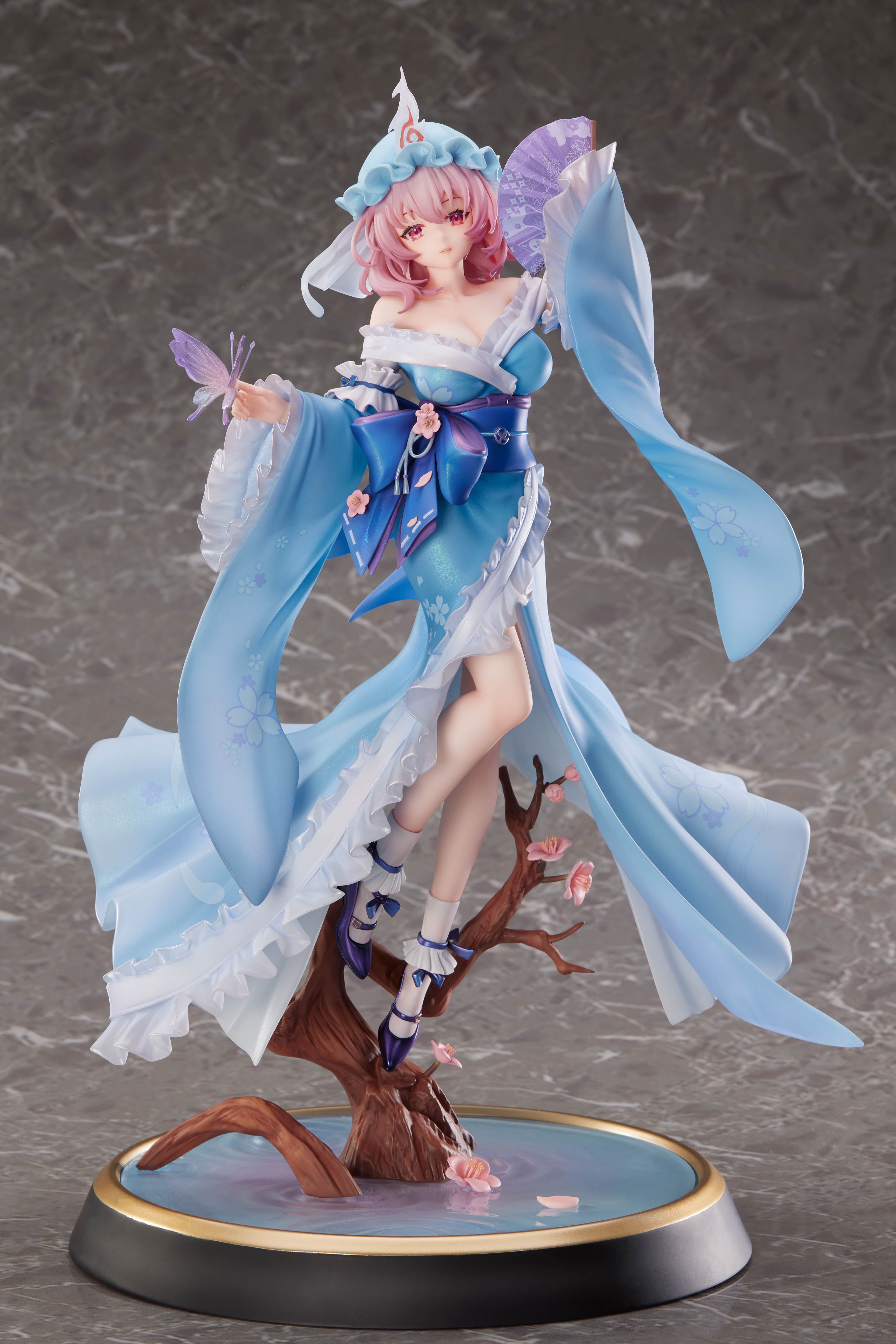 新品】東方LostWord 復活を願うバニーゴースト 西行寺幽々子