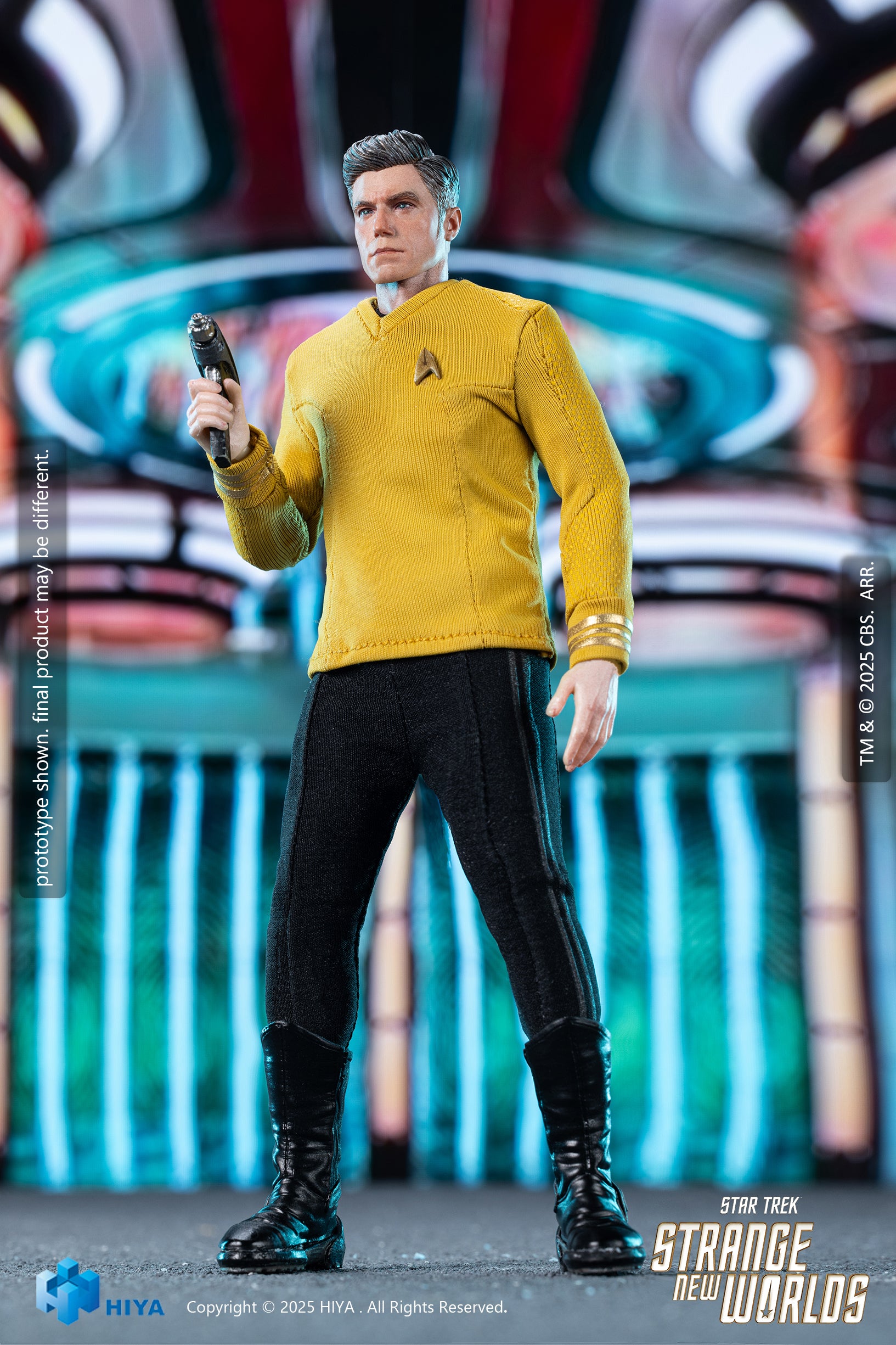 Exquisite Super Series パイク アクションフィギュア 1/12