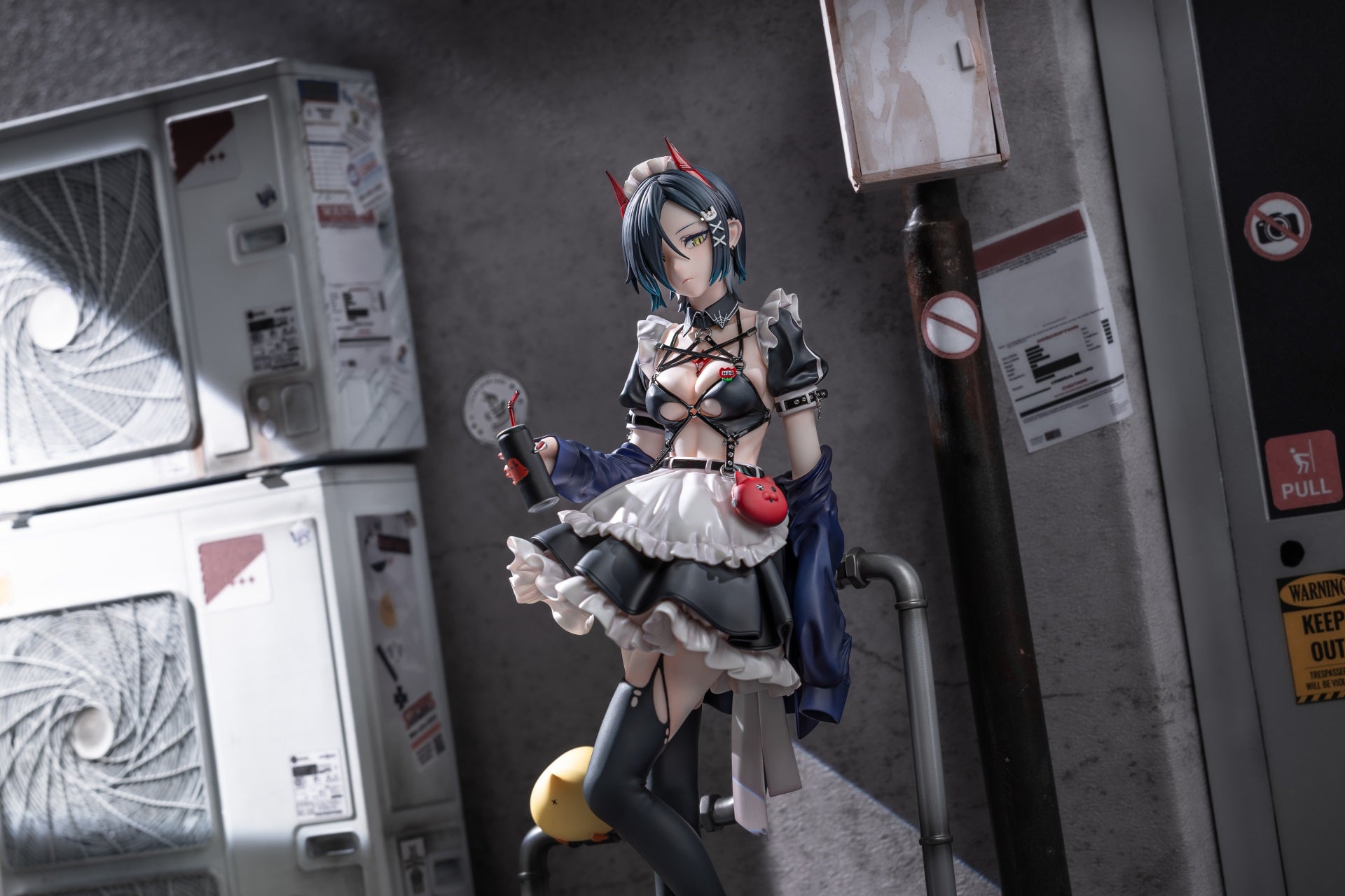 ウルリッヒ・フォン・フッテン メドヘン・トリュンマーVer. 1/6