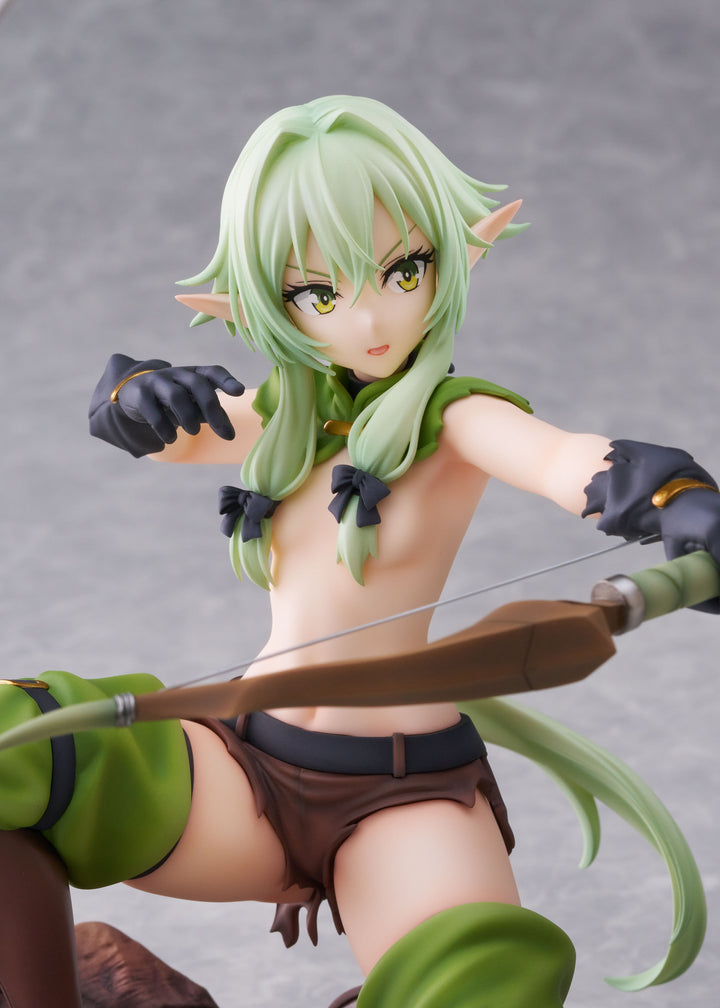 「妖精弓手（エルフ）」ゴブリンとの死闘Ver. 1/7スケール
