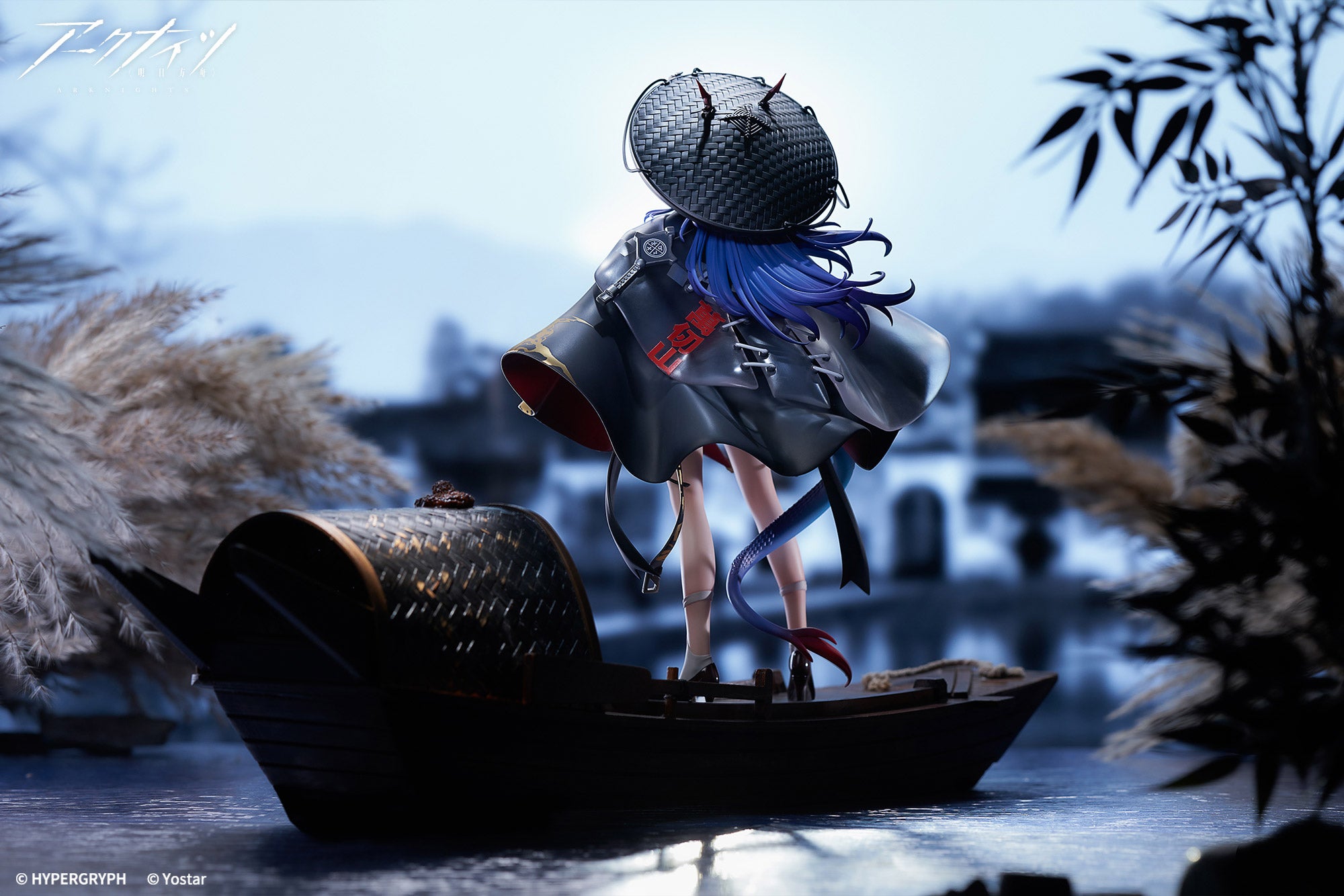 遊龍チェン 万重山VER. 1/7スケール – SOOTANG HOBBY