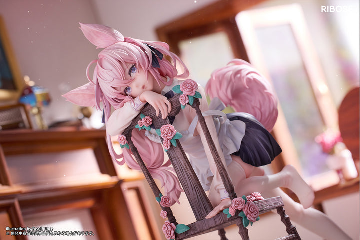Rabbit Flova 1/7スケール