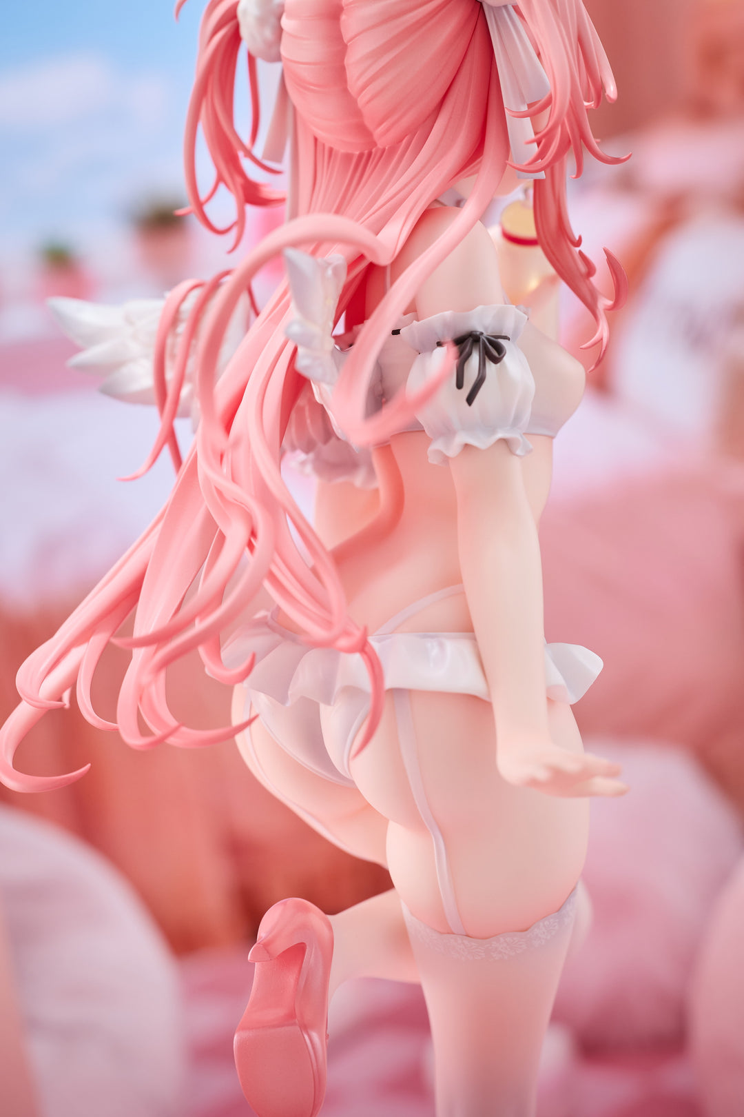 愛夢 Illustrated by RIKO 完成品フィギュア  1/6スケール