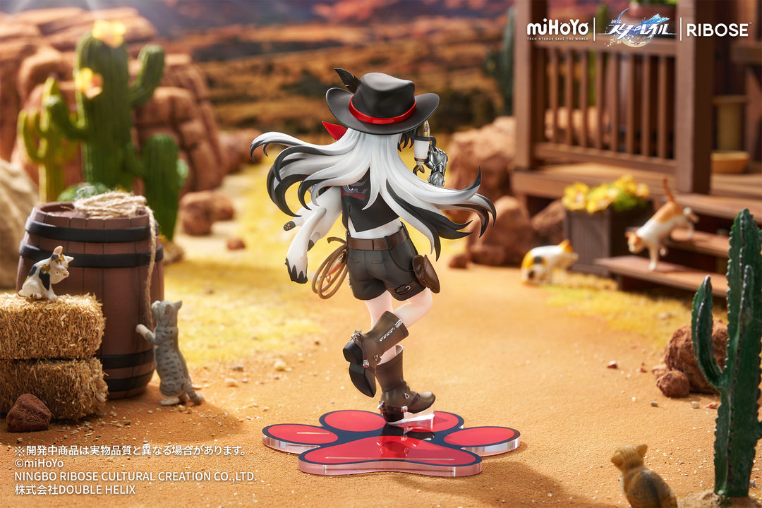 RISE UP+ ちびねこシリーズ フィギュア ブートヒル Ver. 完成品フィギュア