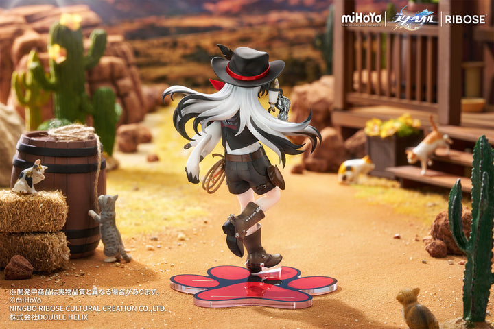 RISE UP+ ちびねこシリーズ フィギュア ブートヒル Ver. 完成品フィギュア