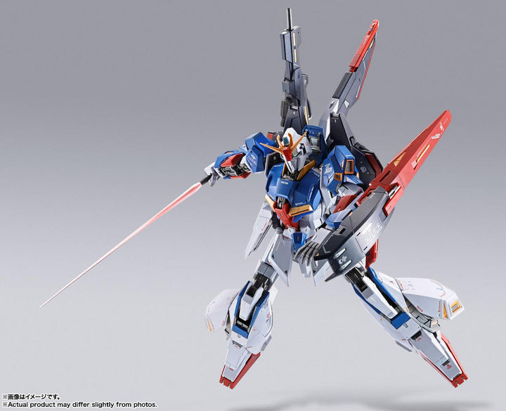 【抽選販売】METAL BUILD ゼータガンダム